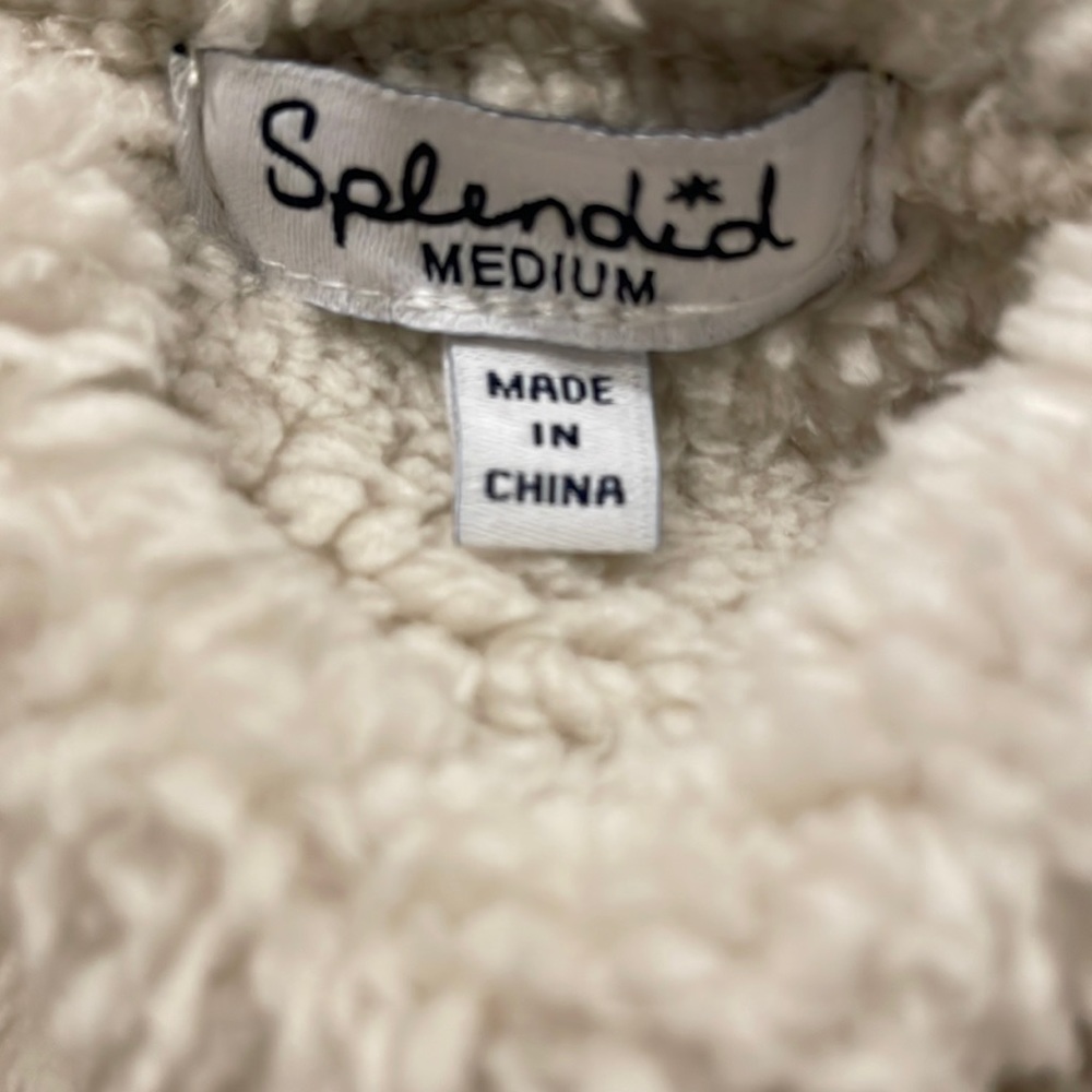 Splendid  NWOT Thermal Robe - Picture 8 of 16